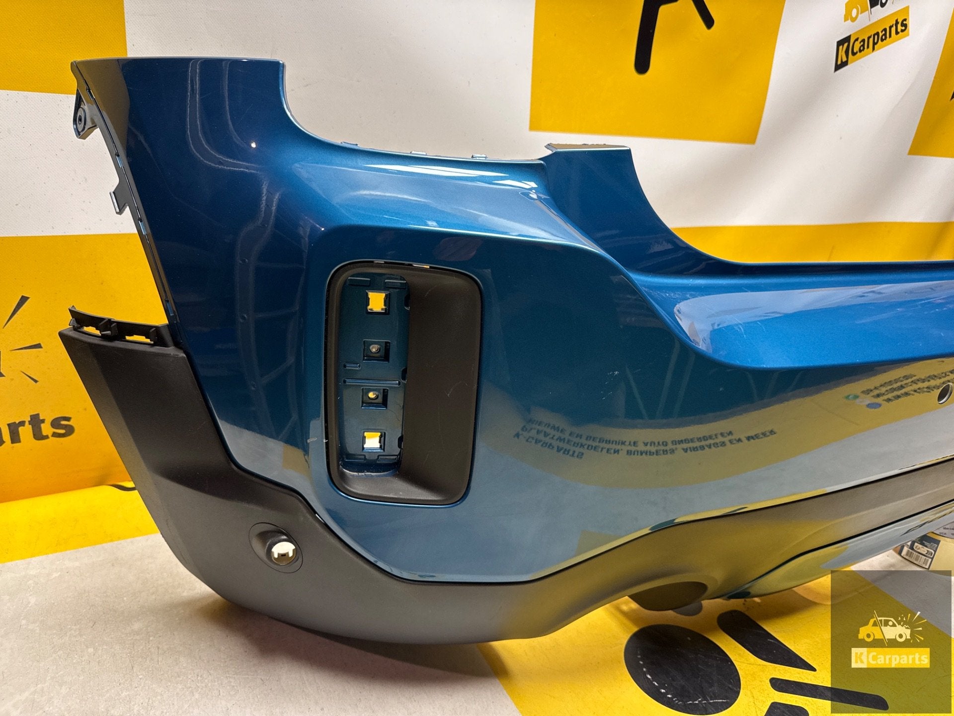 Achterbumper Mini Countryman S F60 LCI ORGINEEL 51129477892, Auto-onderdelen, Info@fabrikant.eu, Fabrikantstraat 1
1000 AA  Amsterdam, NL