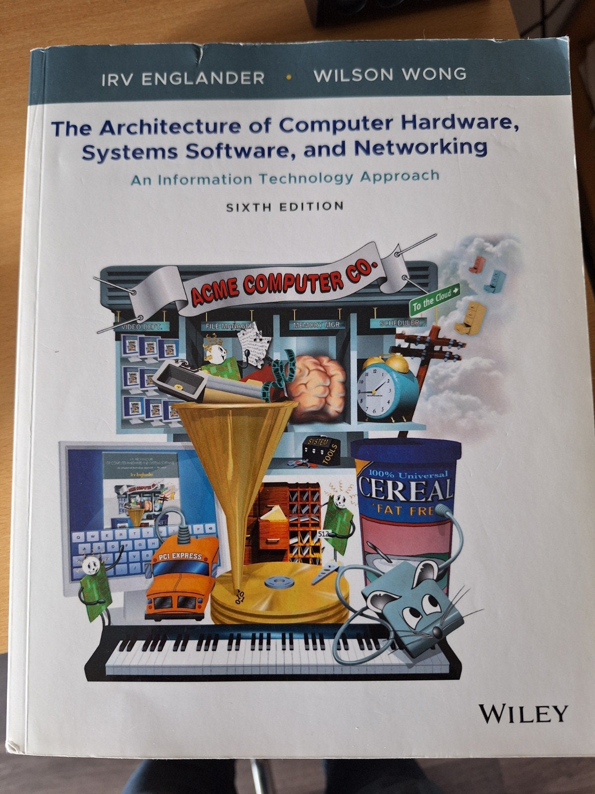 The Architecture of Computer Hardware, Systems Software, Boeken, Studieboeken en Cursussen, Gelezen, HBO, Beta, Ophalen of Verzenden