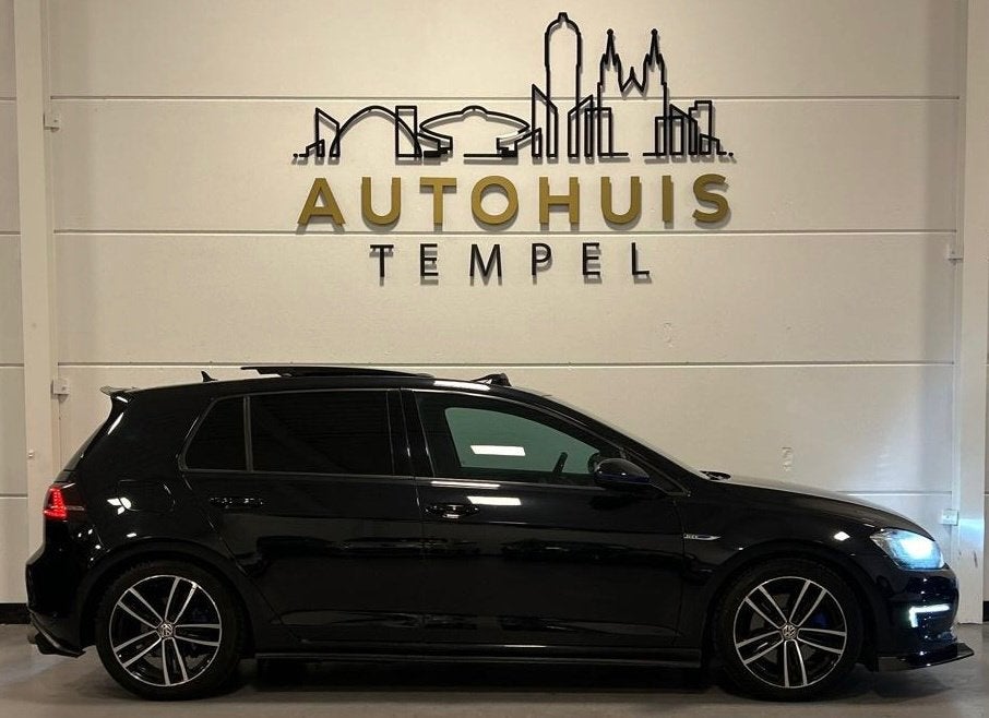 Volkswagen Golf 1.4 TSI GTE Nap Pano Cruise Leder Stoelverwa, 8 kWh, Lichtsensor, Gebruikt, 4 cilinders