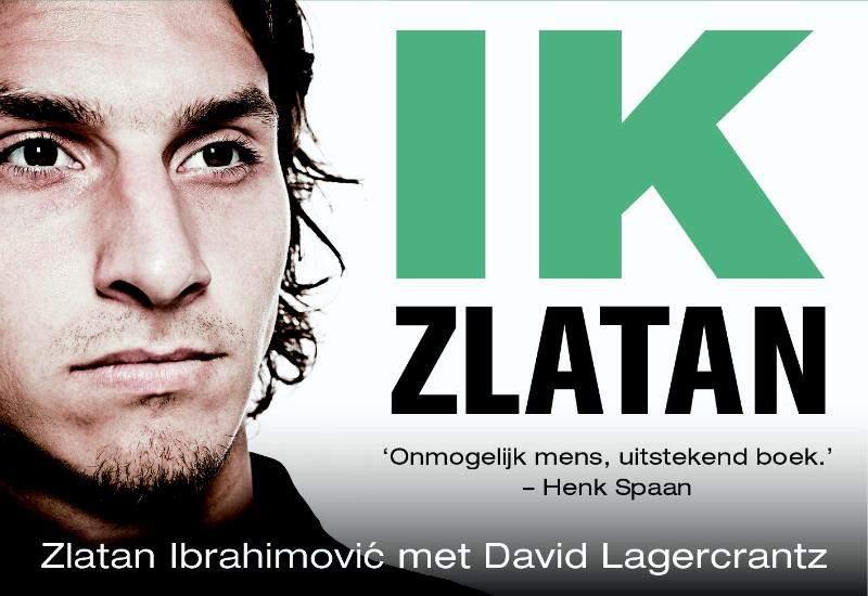 Dwarsligger: Ik, Zlatan Ibrahimovic, Boeken, Ophalen of Verzenden, Zo goed als nieuw