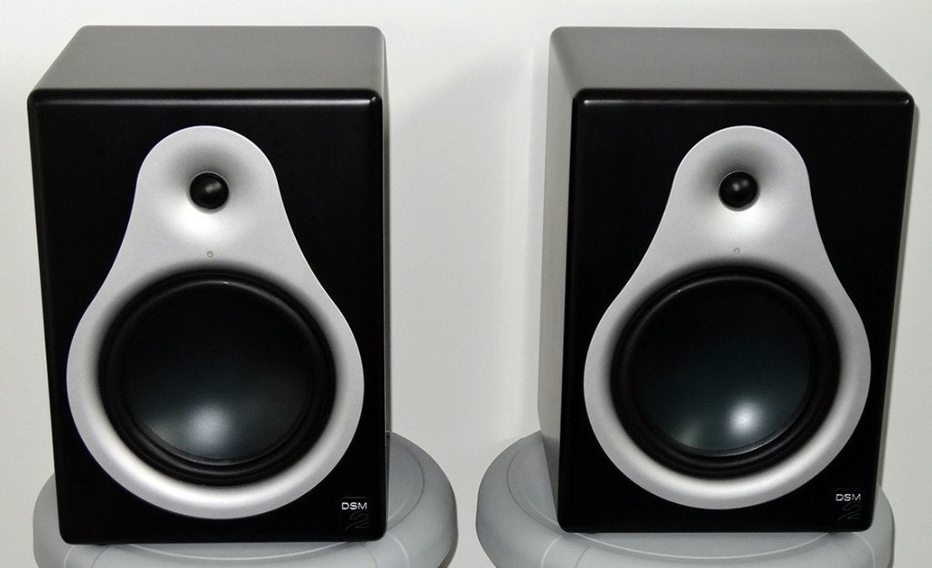 M-audio Studio monitors, Ophalen, Refurbished, Audio
