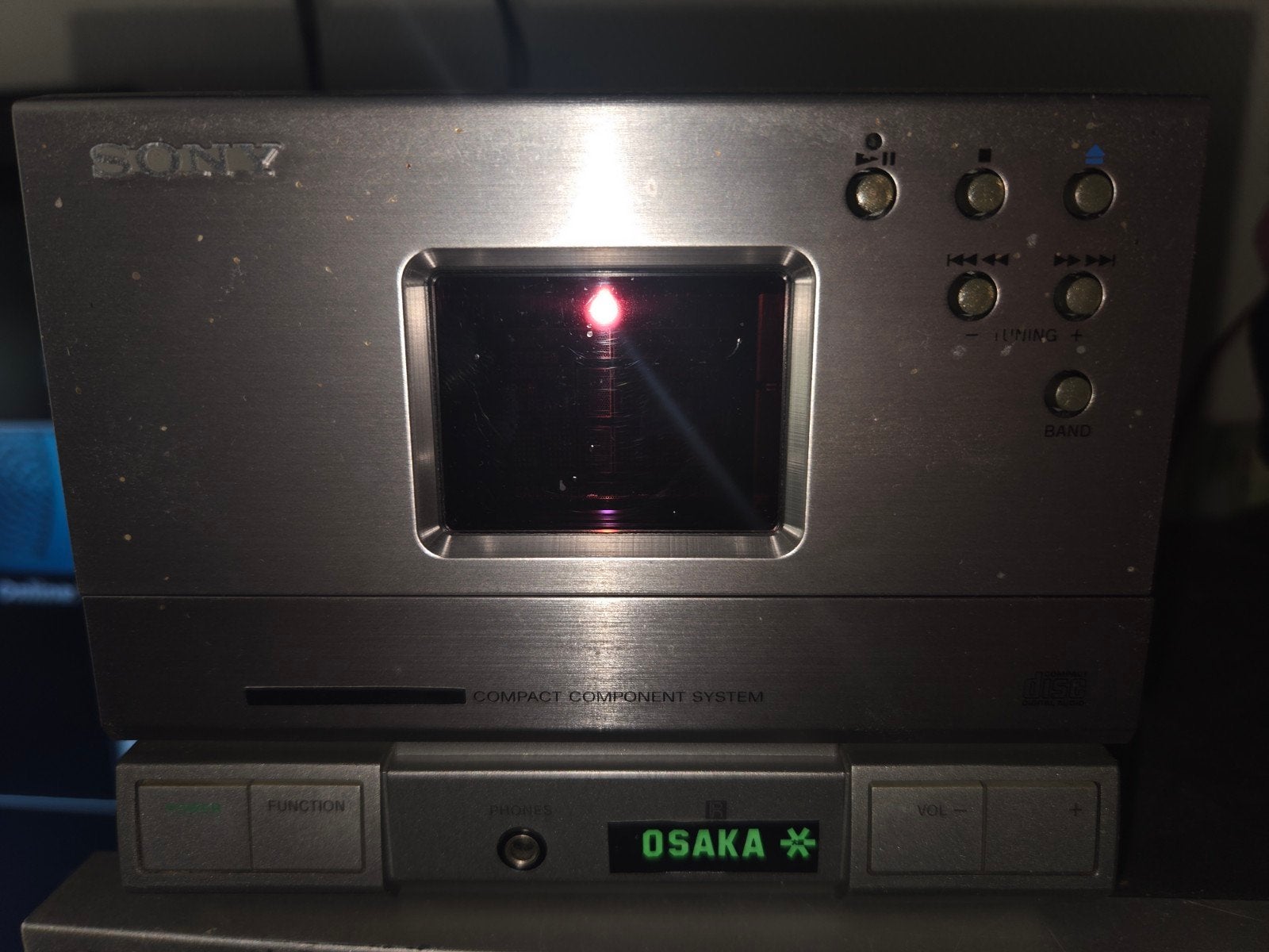 Sony, Ophalen of Verzenden, Sony