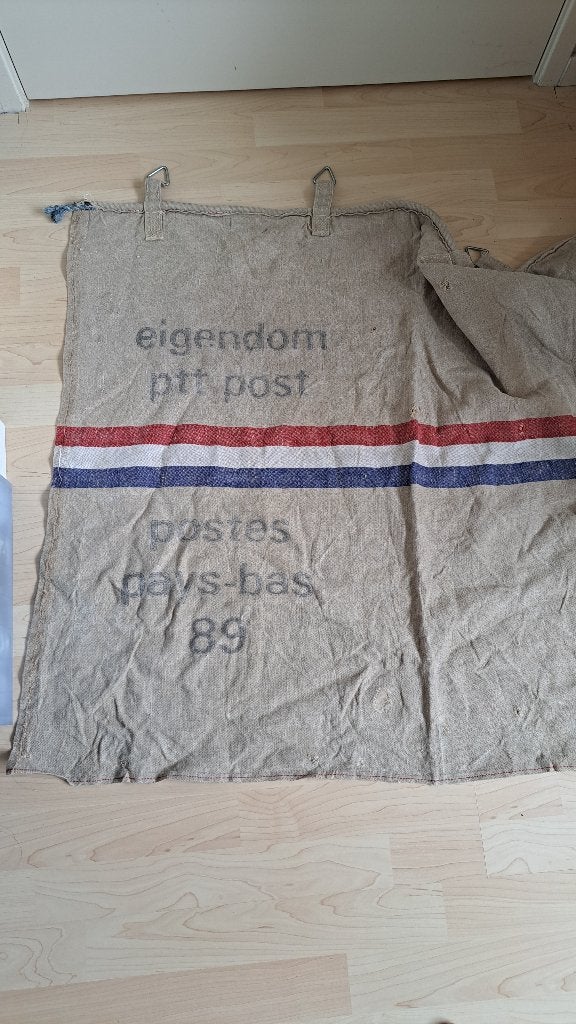 Vintage postzakken, Ophalen of Verzenden, Overige typen
