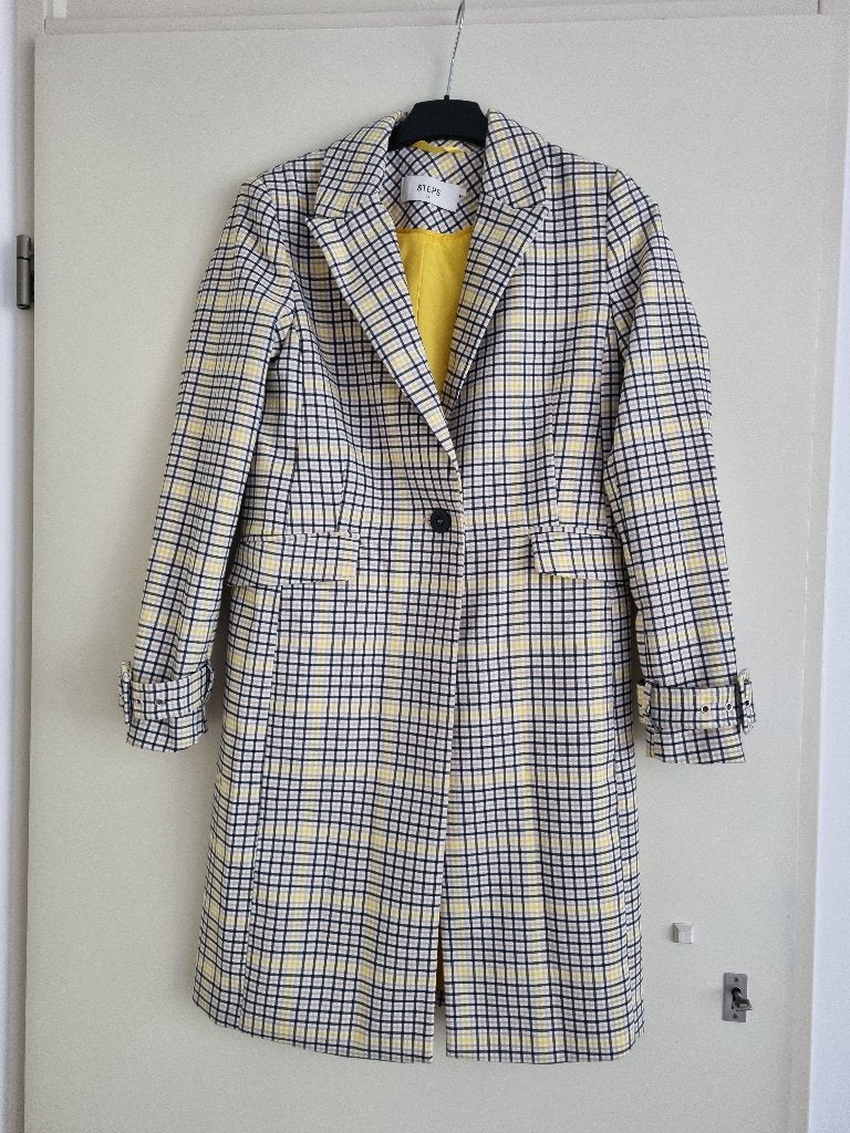 Jas / tussenjas voor dames -- maat 34 / XS -- Steps (nieuw!), Kleding | Dames, Meerkleurig, Nieuw, Ophalen of Verzenden, Steps