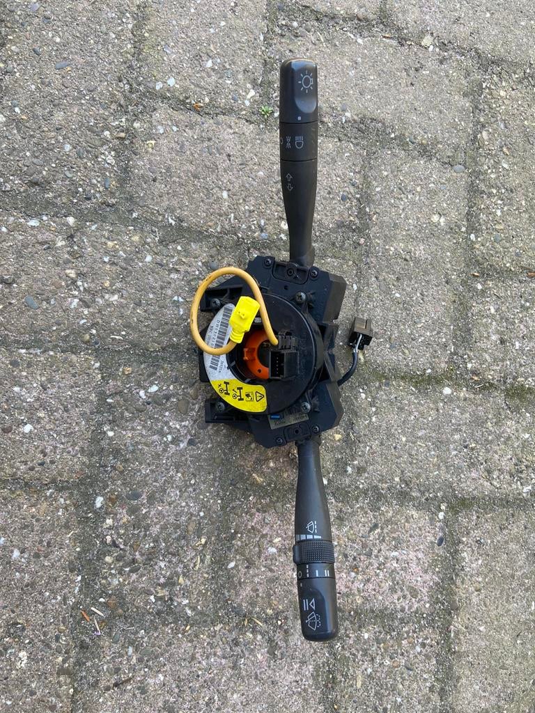 Stuurschakelaars met sleepring LR Freelander 1, Ophalen of Verzenden, Gebruikt, Land Rover
