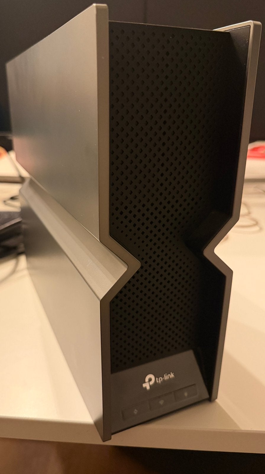 TP-Link Archer BE800, Computers en Software, Routers en Modems, Ophalen of Verzenden, Zo goed als nieuw, Router, TP Link TP-Link Archer