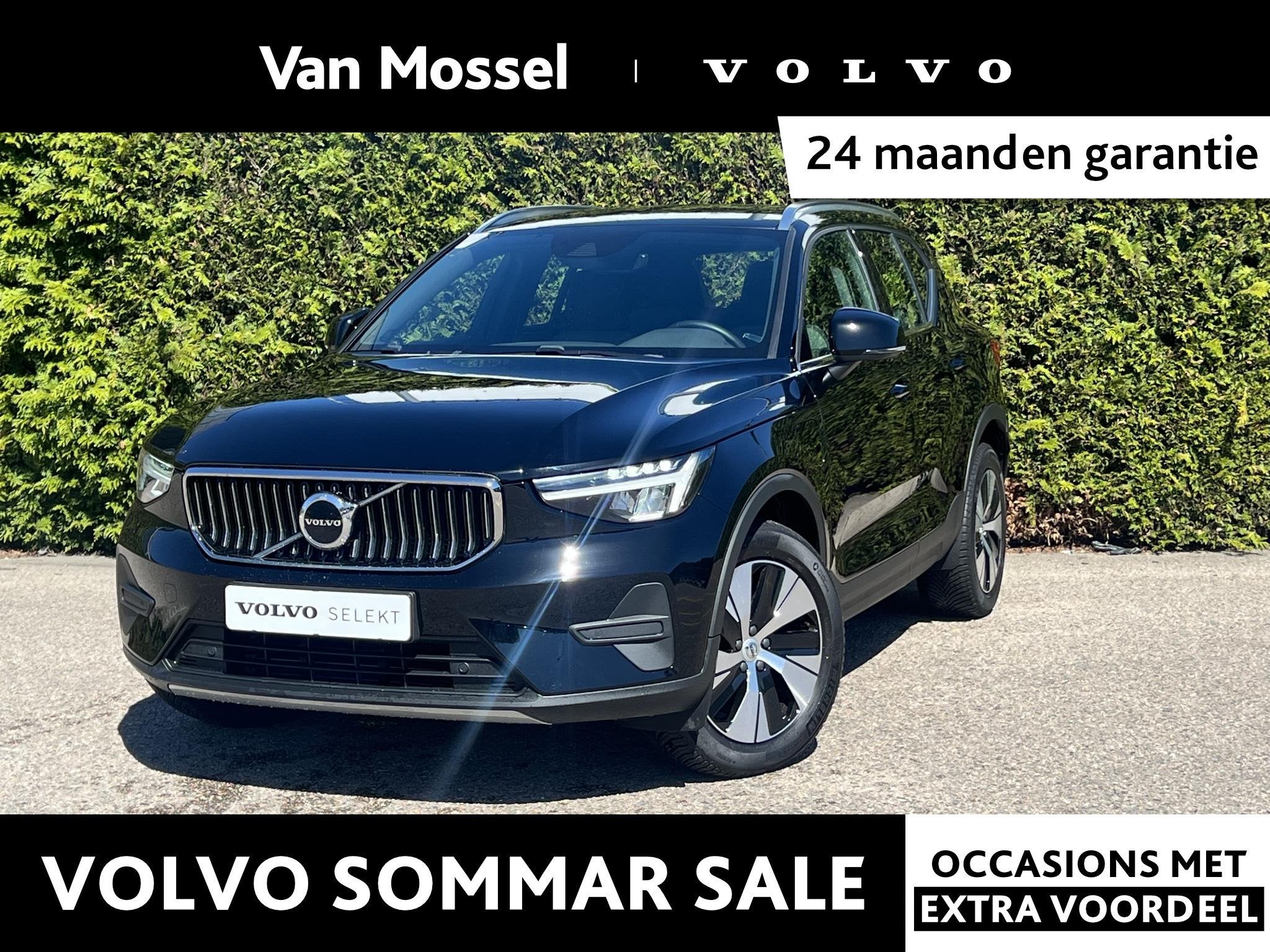 Volvo XC40 T4 Recharge Inscription