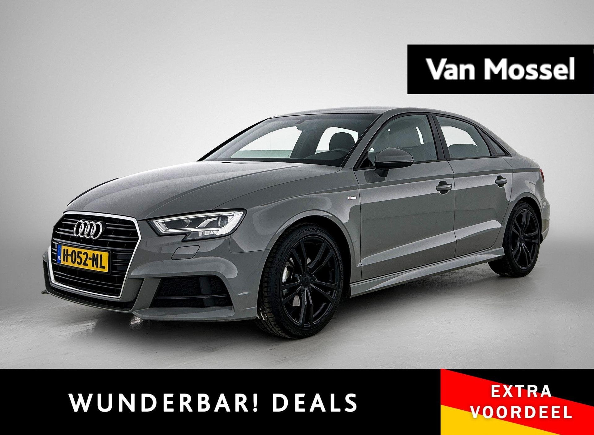 Audi A3 Limousine 30 TFSI Advance Sport | Navigatie | Airco