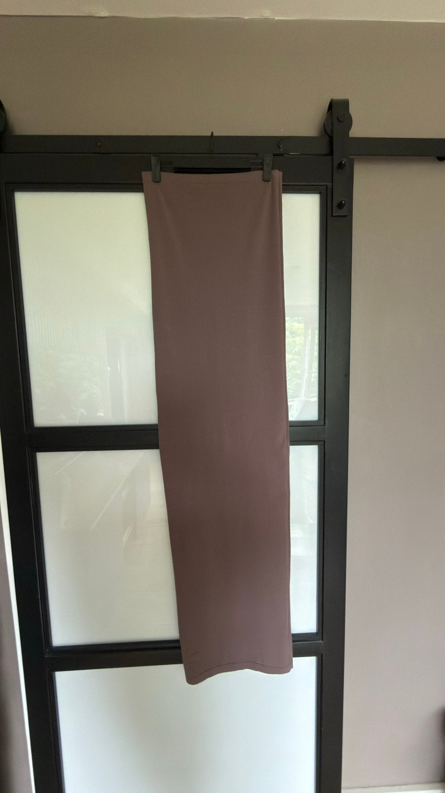 Wolford Fatal tube-dress M, Maat 38/40 (M), Bruin, Verzenden, Zo goed als nieuw