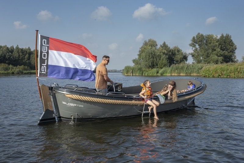 Isloep 735, Overige typen, Info@isloep.nl, Overige brandstoffen, Nieuw