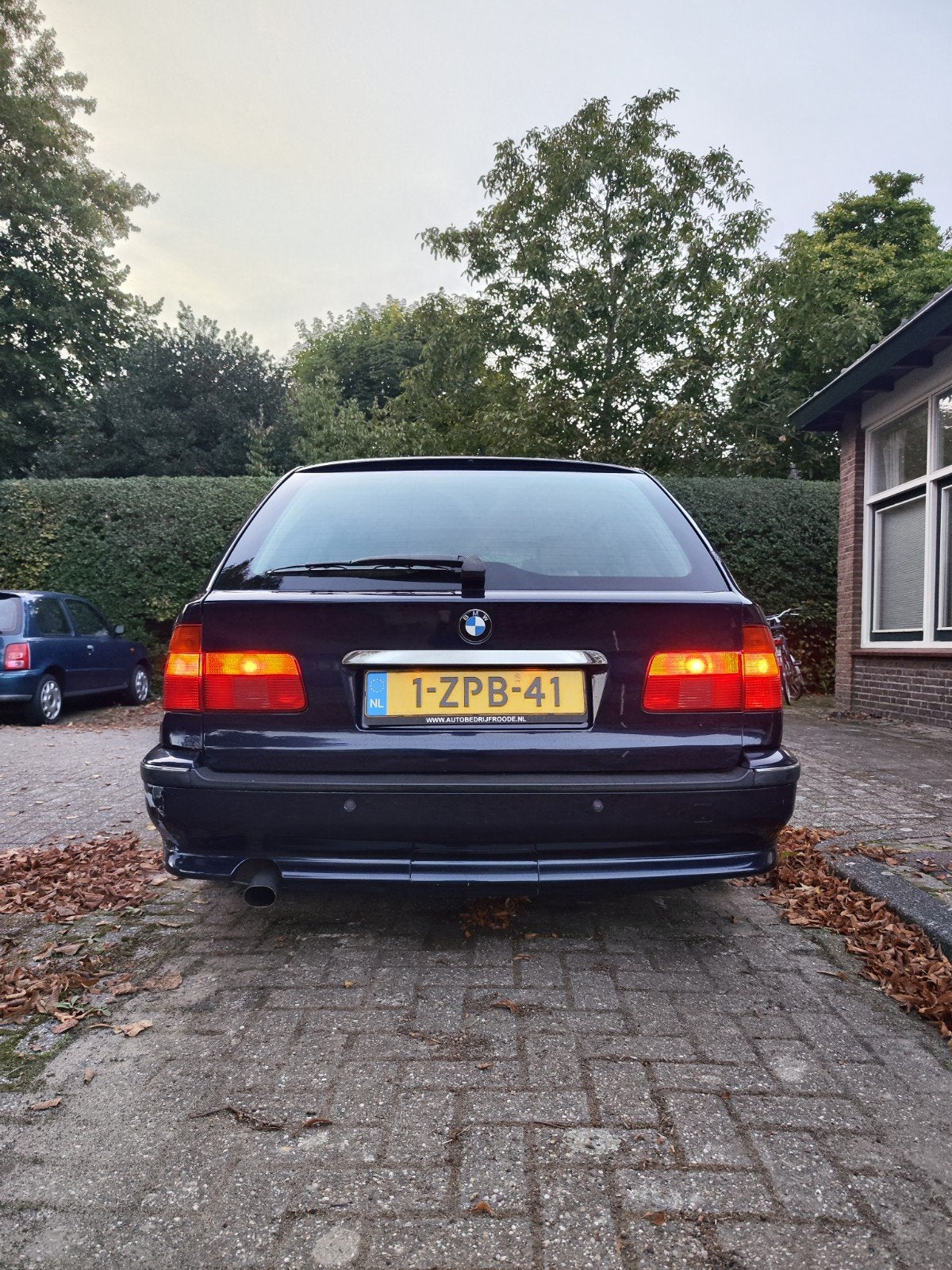 BMW 523i E39 Touring | Handgeschakeld | opknapper, foto 7