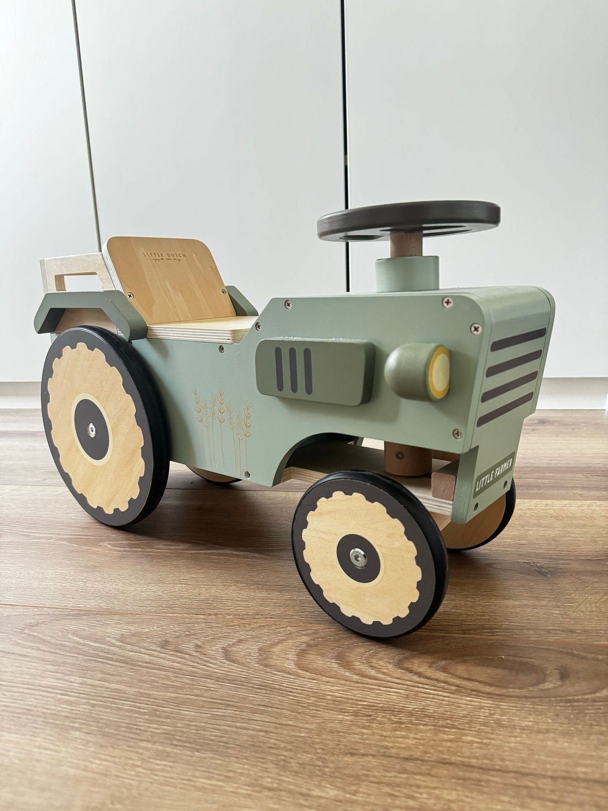 Little Dutch loopauto - Zo goed als nieuw!, Ophalen, Zo goed als nieuw, Loopvoertuig
