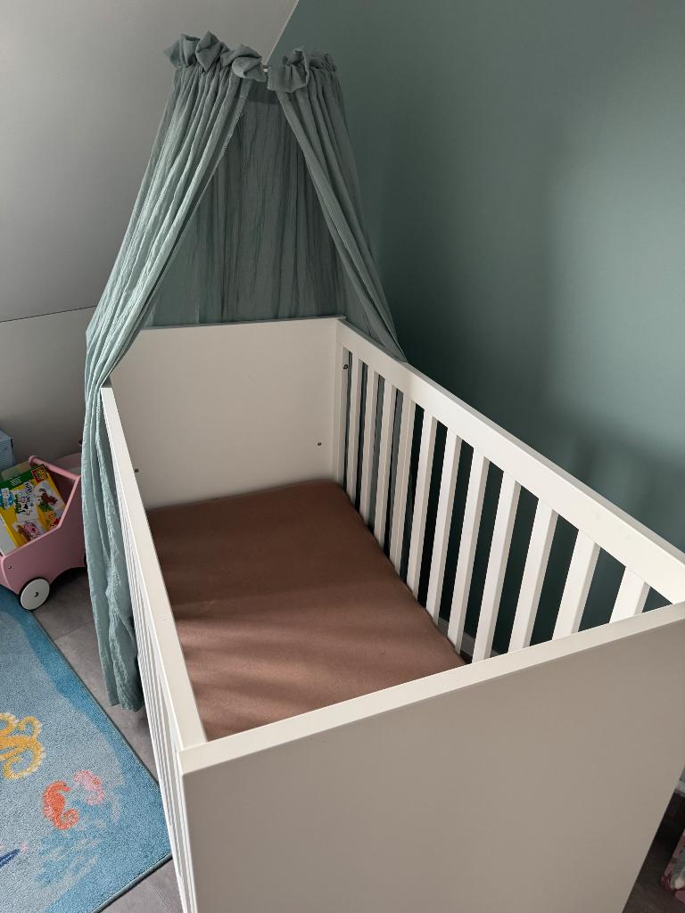 Sluier Jollein, Kinderen en Baby's, Kinderkamer | Inrichting en Decoratie, Ophalen, Zo goed als nieuw, Overige typen