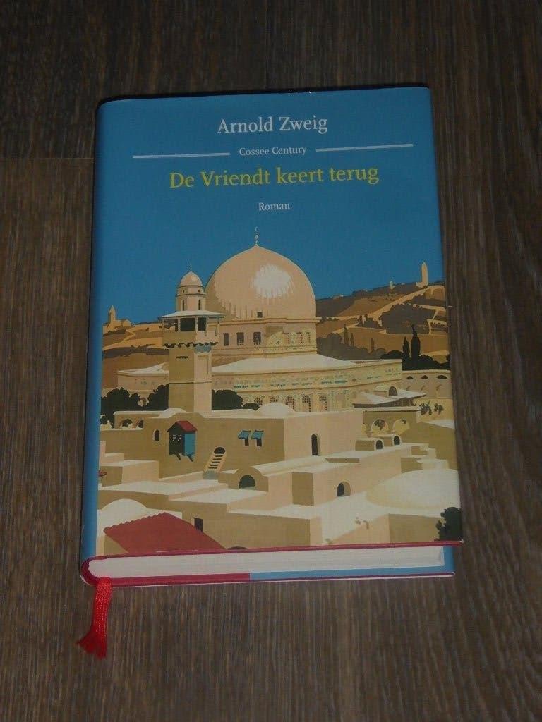 Arnold Zweig - De Vriendt keert terug, Europa overig, Ophalen of Verzenden, Zo goed als nieuw, Arnold Zweig