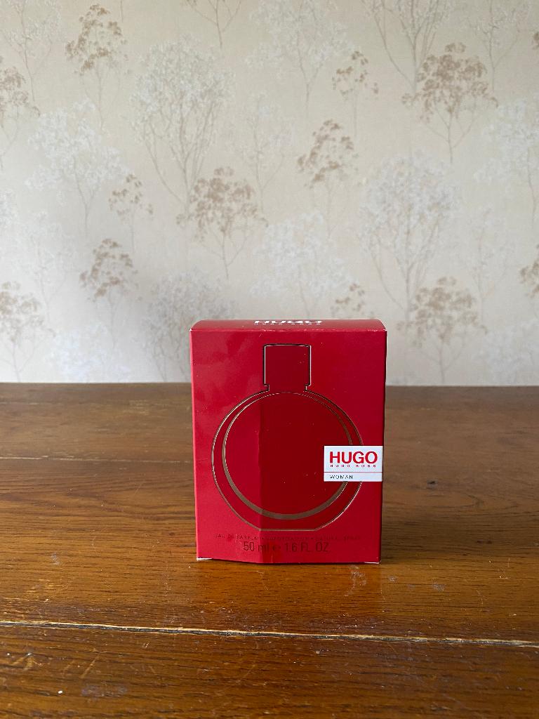 hugo boss woman 50 ml, Ophalen of Verzenden, Zo goed als nieuw