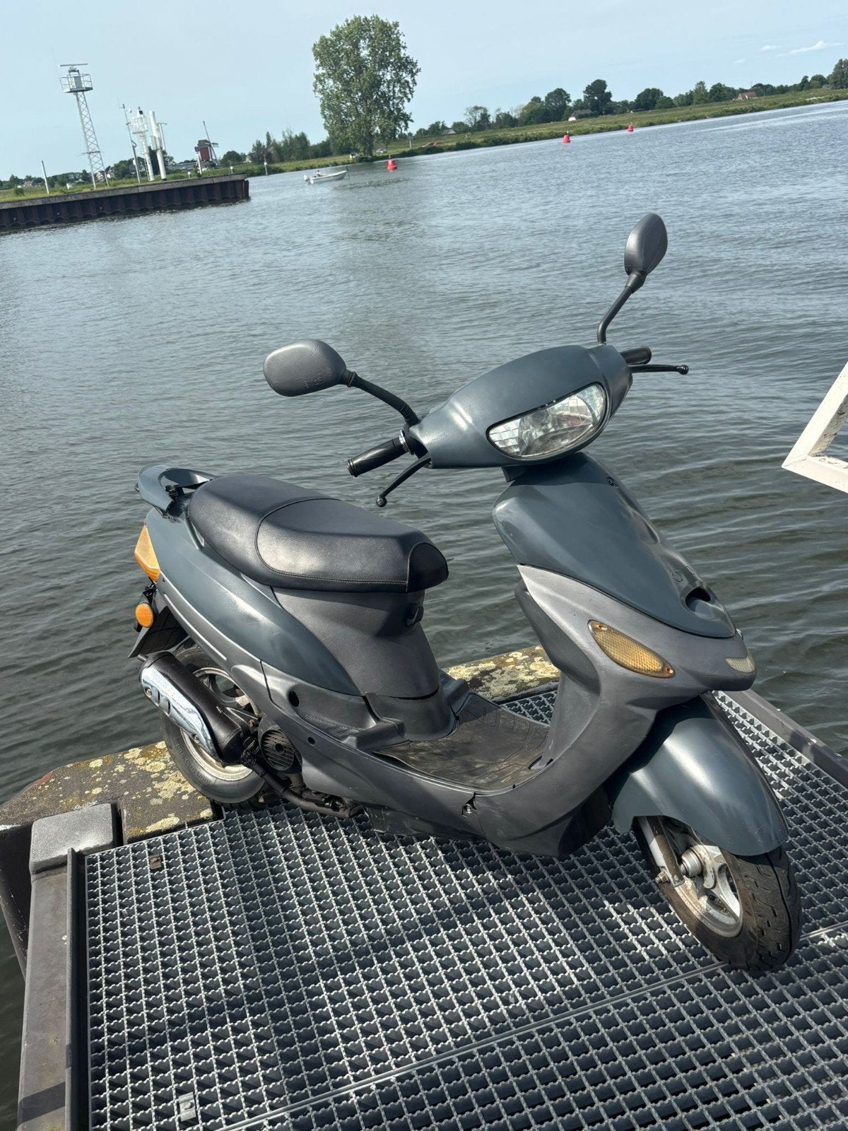 Baotian scooter, Gebruikt, Benzine, Ophalen, Overige merken
