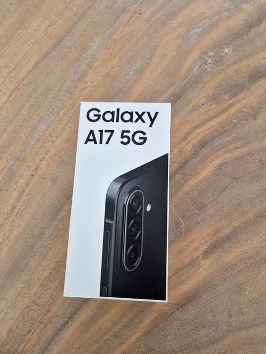 Samsung Galaxy A17 5G - Nieuw in doos sealed, Telecommunicatie, Mobiele telefoons | Samsung, Nieuw, Ophalen of Verzenden, Android OS