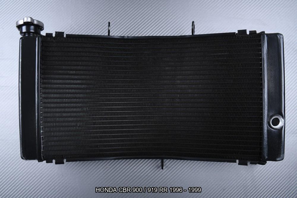 Radiateur Koeler AVDB voor HONDA CBR 900 / 919 RR 1996 1999, Motoren, Ophalen of Verzenden