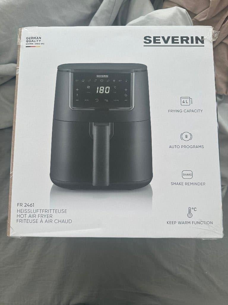 NIEUW IN DOOS severin airfryer, Ophalen, Nieuw, Airfryer