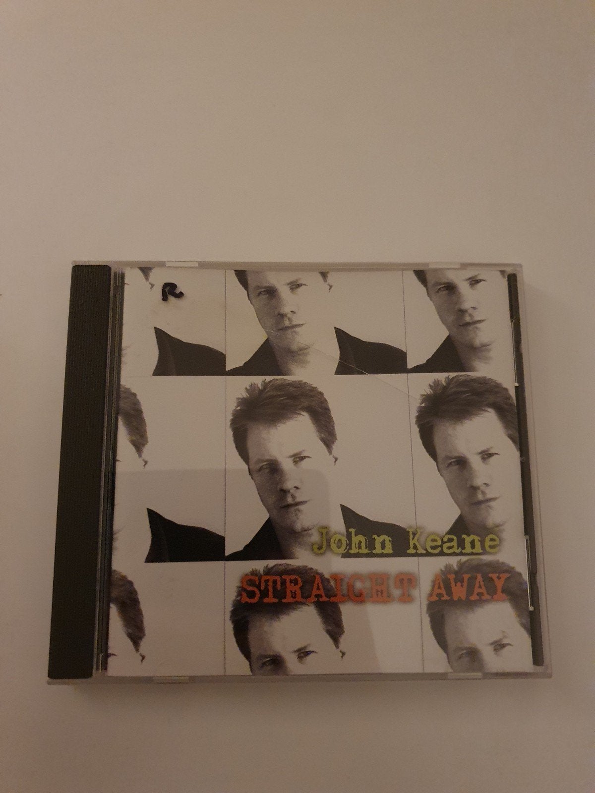John Keane - Straight away. cd. 1999, Ophalen of Verzenden, Gebruikt