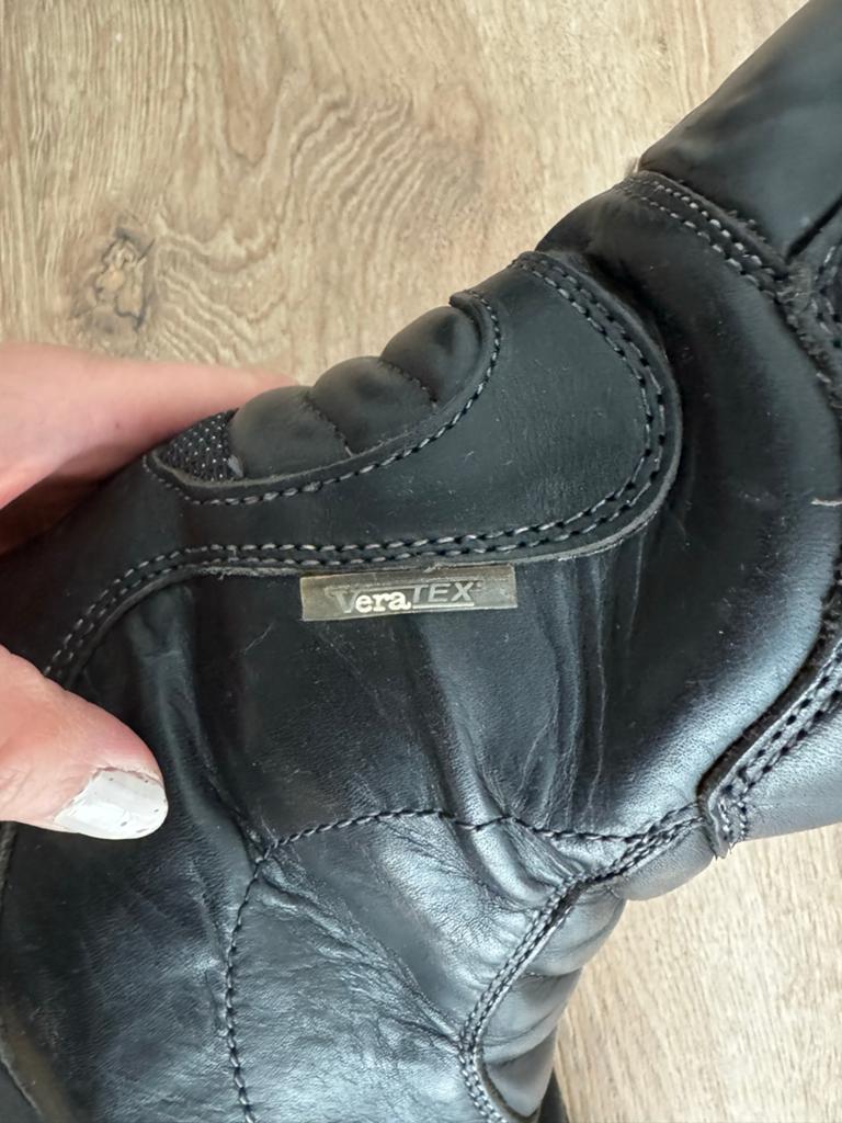 Diadora VeraTex Motorlaarzen Maat 36, Motoren, Kleding | Motorkleding, Laarzen, Dames, Tweedehands, Ophalen of Verzenden