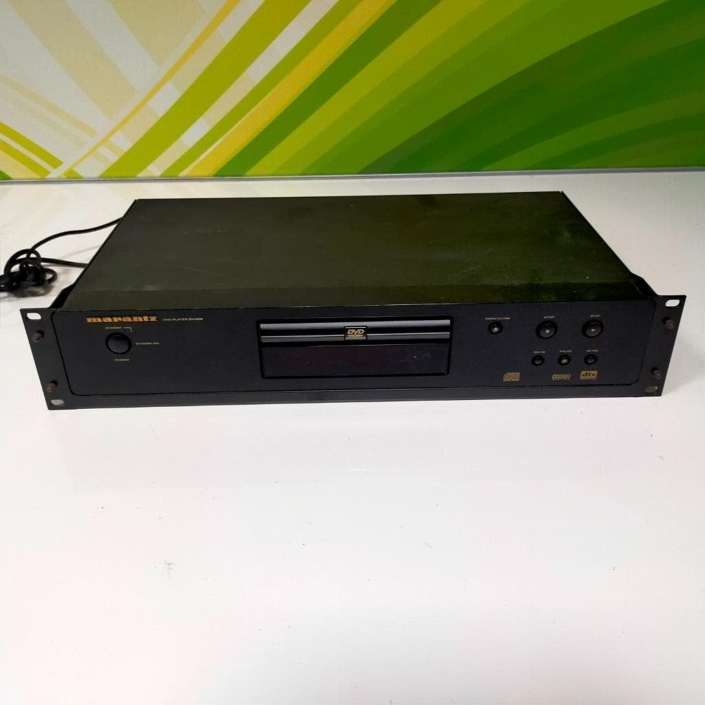 Marantz DVD Player dts model 420, Ophalen, Gebruikt, Dvd-speler, Overige merken