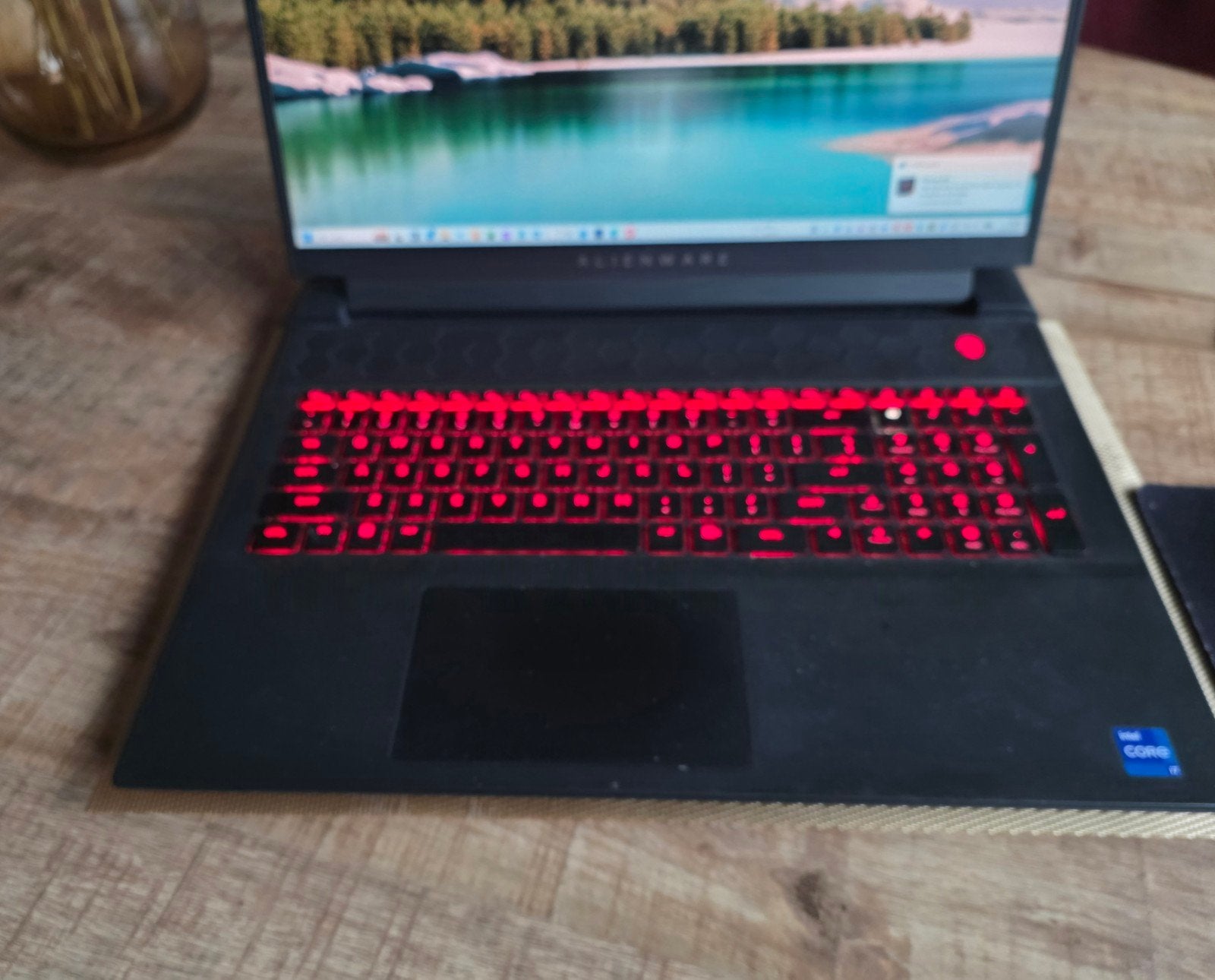 Foto 7 van Alienware Gaming Laptop - Krachtige Prestaties