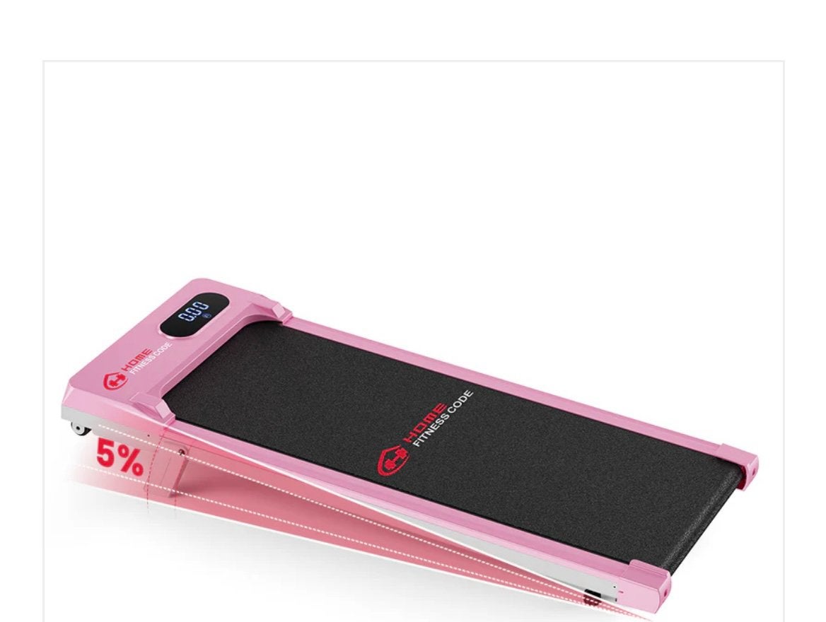 Loopband roze, Ophalen, Nieuw, Loopband