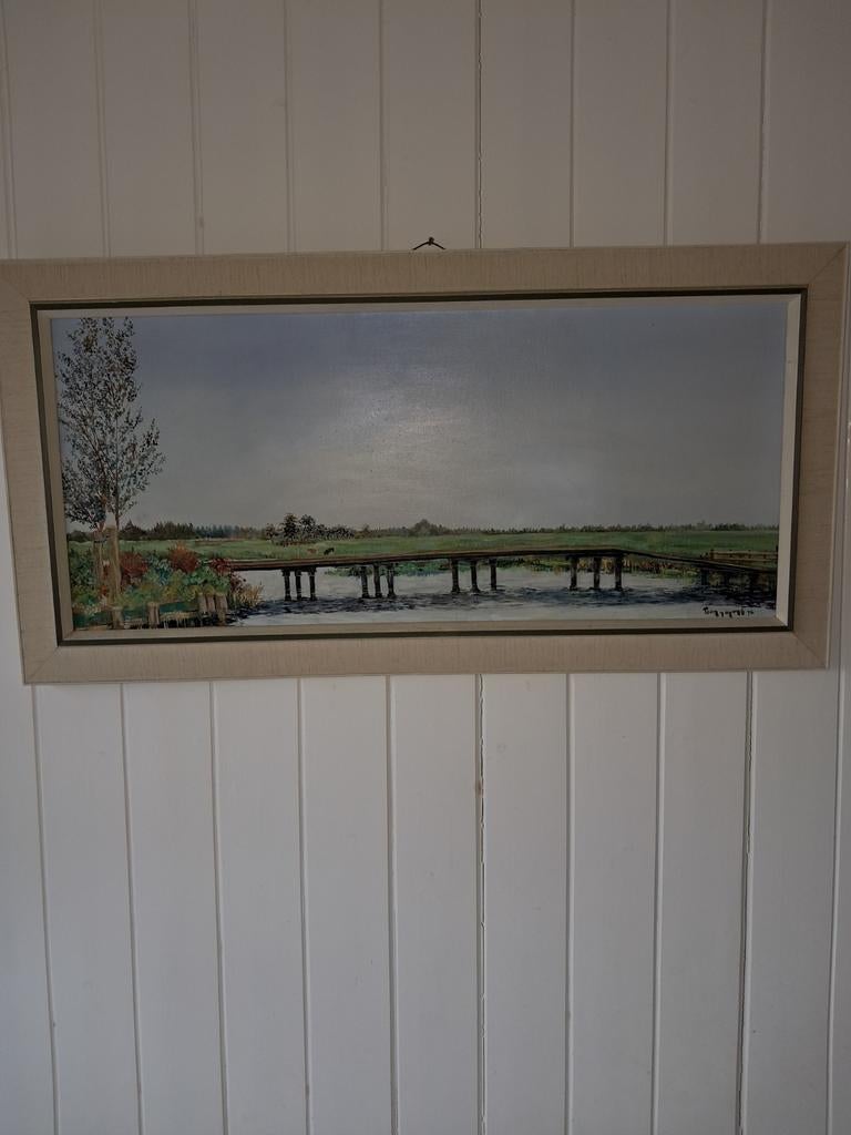 Polderlandschap Wilnis (Ronde Venen), Ophalen