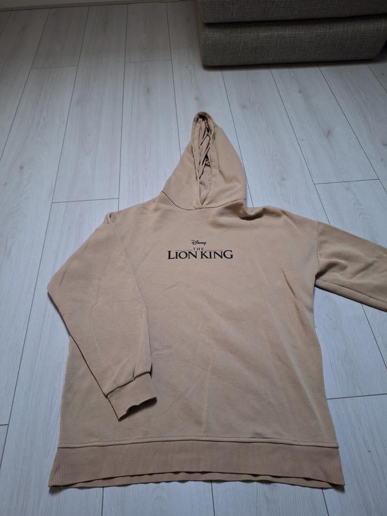 Lion king trui maat S, Ophalen of Verzenden, Zo goed als nieuw, Blauw