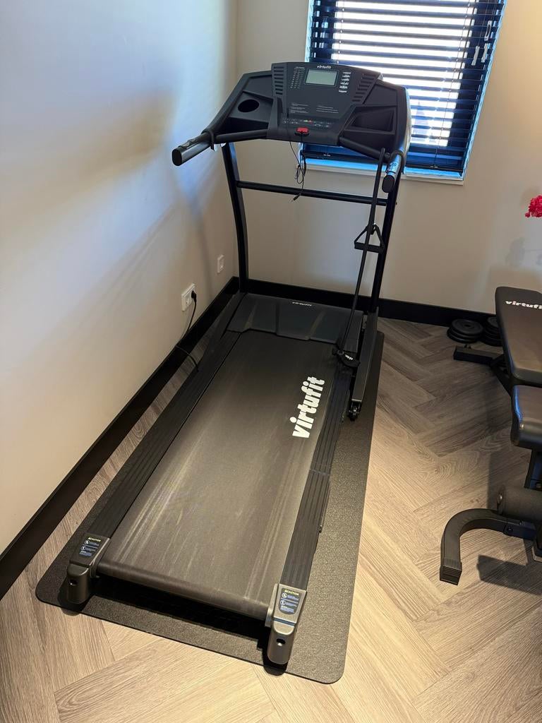 VirtuFit Loopband 200i - Zo goed als nieuw, Ophalen, Zo goed als nieuw, Metaal, Loopband