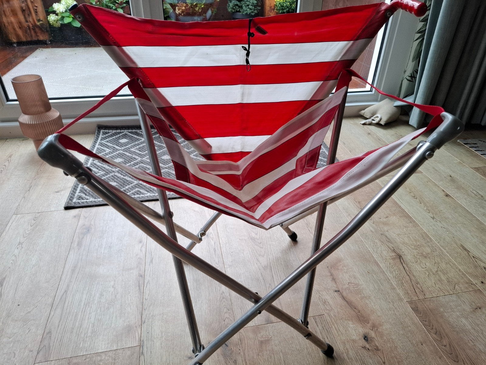 regisseursstoel inklapbaar, Ophalen, Zo goed als nieuw, Campingstoel
