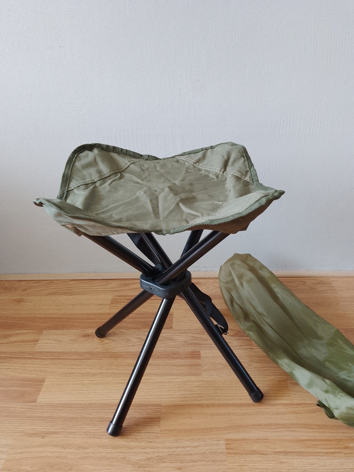 Camping krukje, Ophalen, Zo goed als nieuw