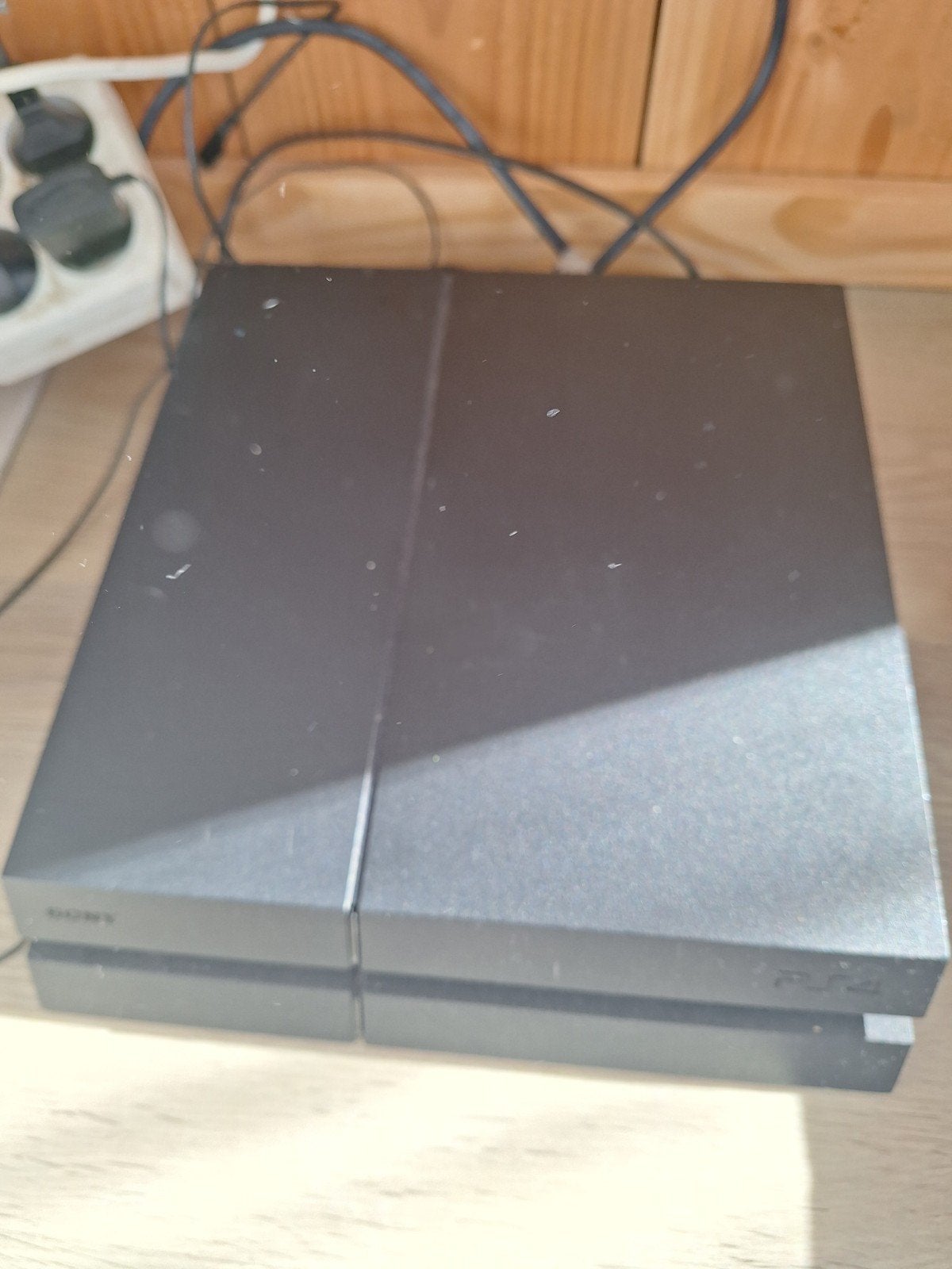 ps 4, Ophalen, Zonder controller, Original