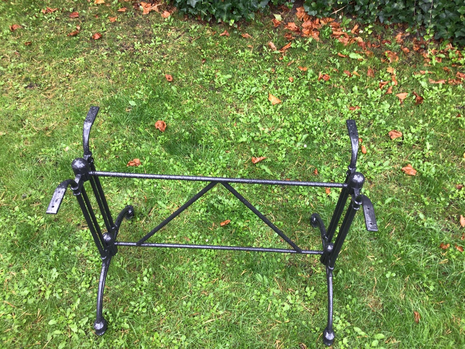 Mooie onderstel   B 91/D45/H73, Tuin en Terras, Ophalen, Zo goed als nieuw