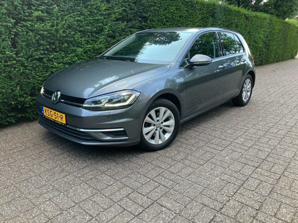 Volkswagen Golf 1.4 TSI Comfortline (bj 2017), 125 pk, Gebruikt, Euro 6, 4 cilinders