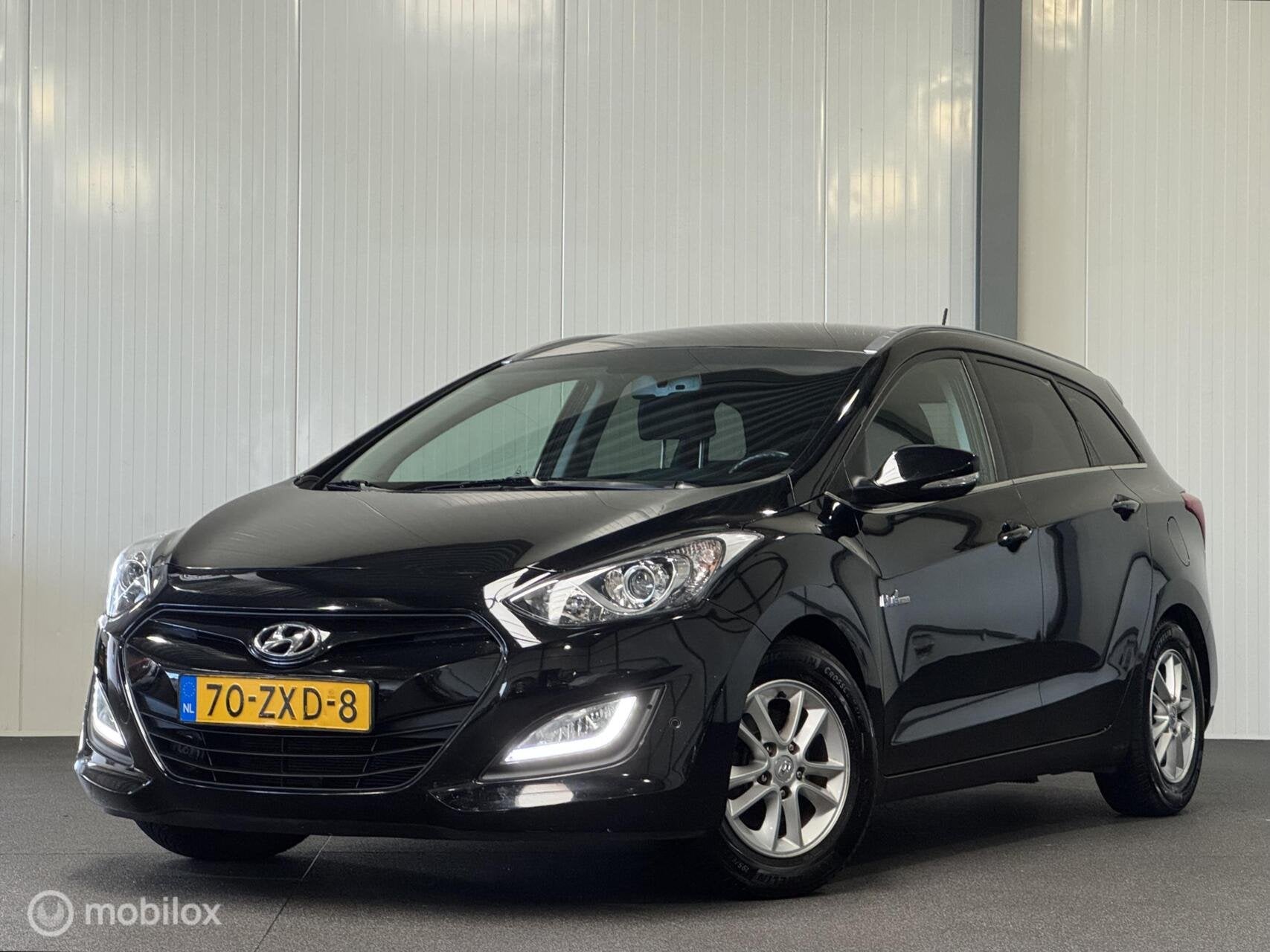 Hyundai i30 Wagon 1.6 GDI i-Vision [ NAP trekhaak cruise LM, Voorwielaandrijving, Euro 5, 135 pk, 1591 cc