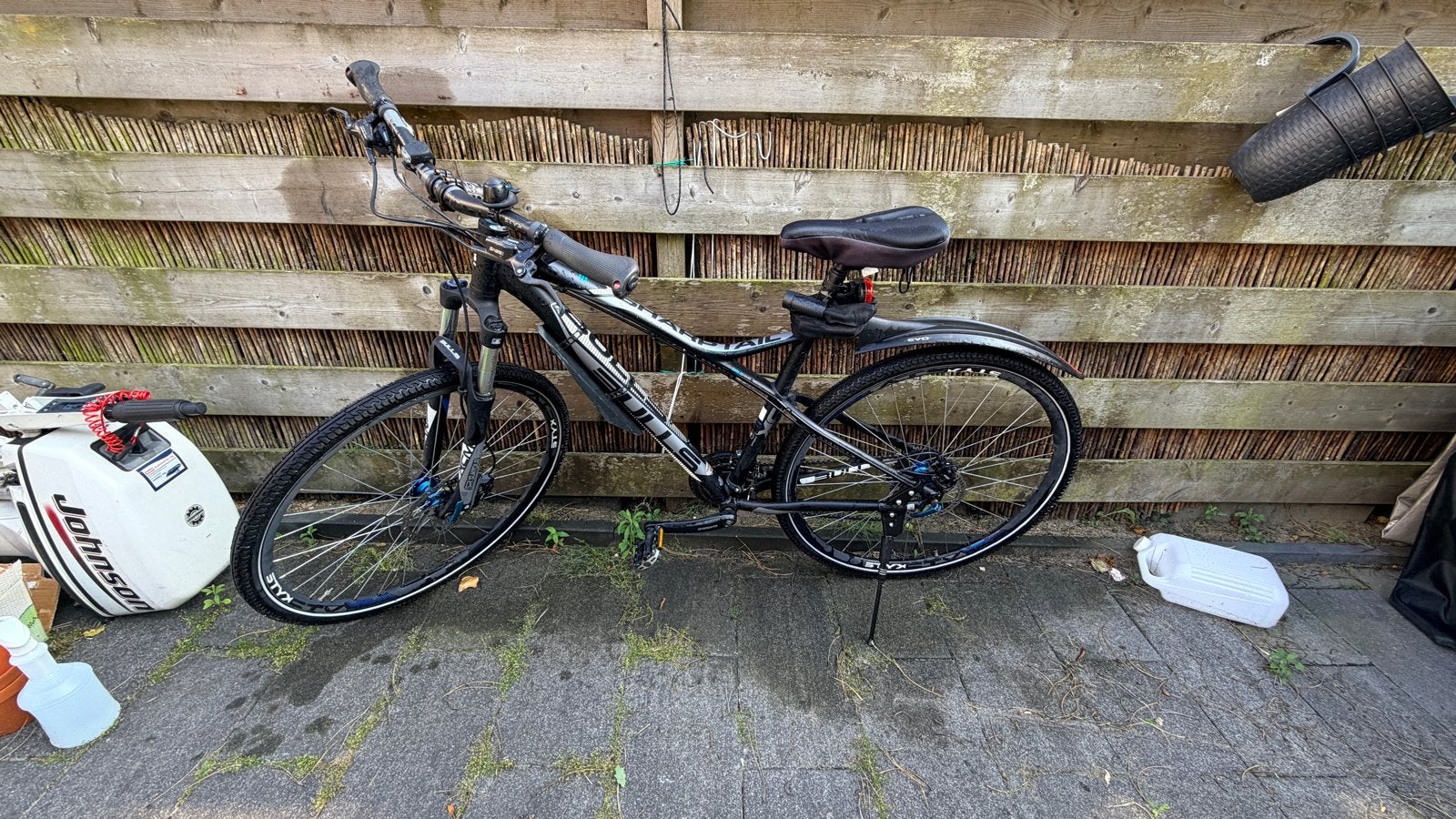 Bulls Sharptail Mountainbike - Herenfiets - Maat 51, Fietsen en Brommers, Fietsen | Mountainbikes en ATB, Gebruikt, Hardtail, 49 tot 53 cm