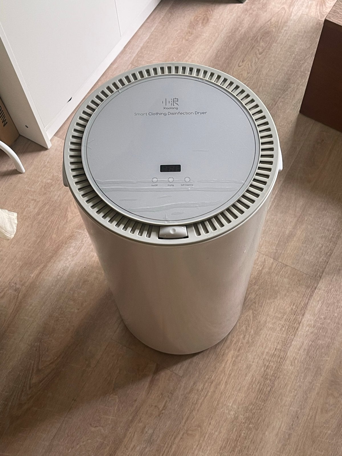 Xiaomi Xiaolang Smart Kleding Desinfectie Droger, Witgoed en Apparatuur, Wasdrogers, Minder dan 85 cm, Ophalen of Verzenden, Zo goed als nieuw