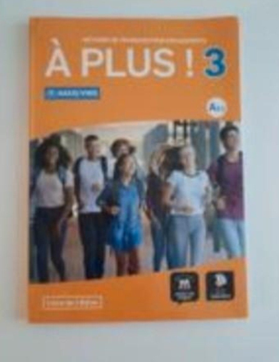 A plus! 3 (nieuw), Boeken, Ophalen of Verzenden, Nieuw, Overige niveaus