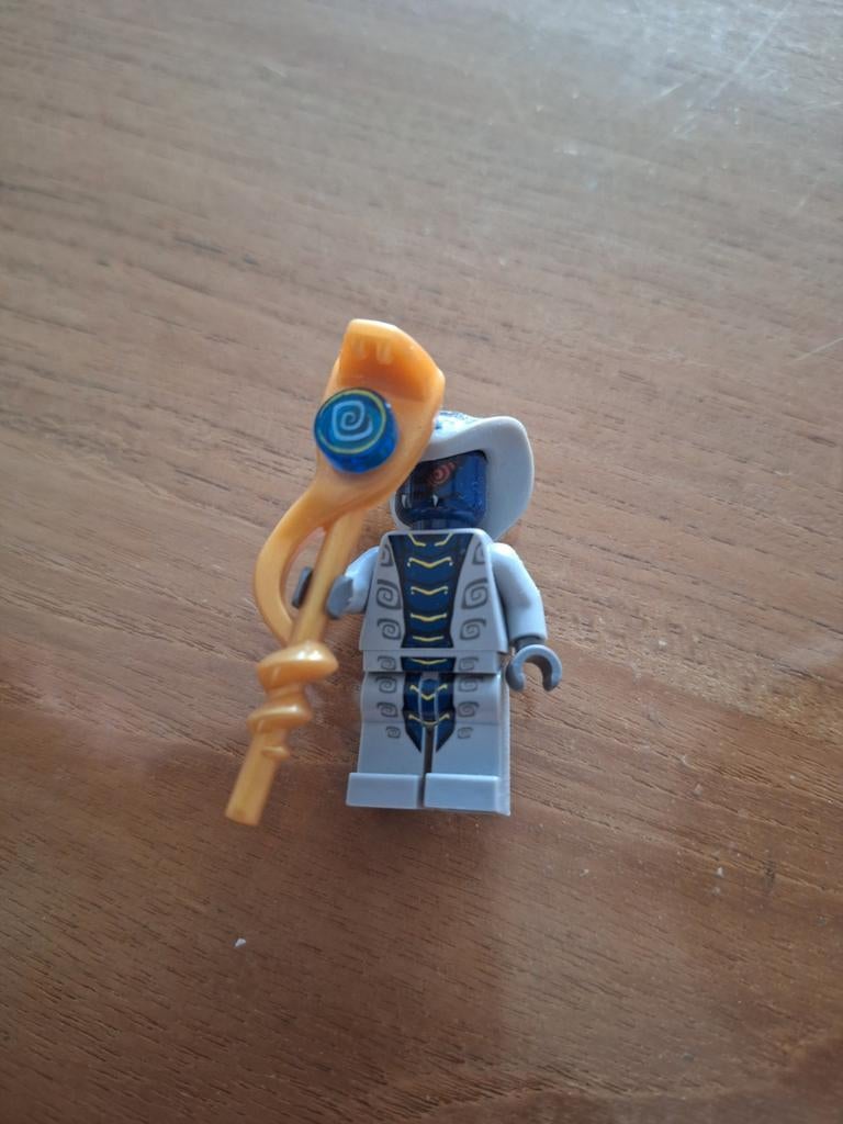 Ninjago rattla, Ophalen of Verzenden