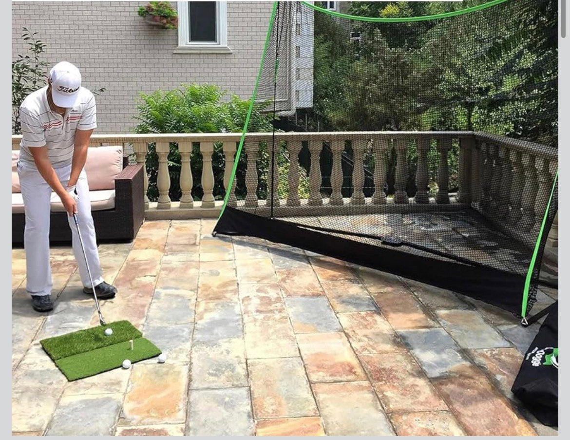 Steady doggie golfnet set, Ophalen, Zo goed als nieuw, Overige typen, Overige merken