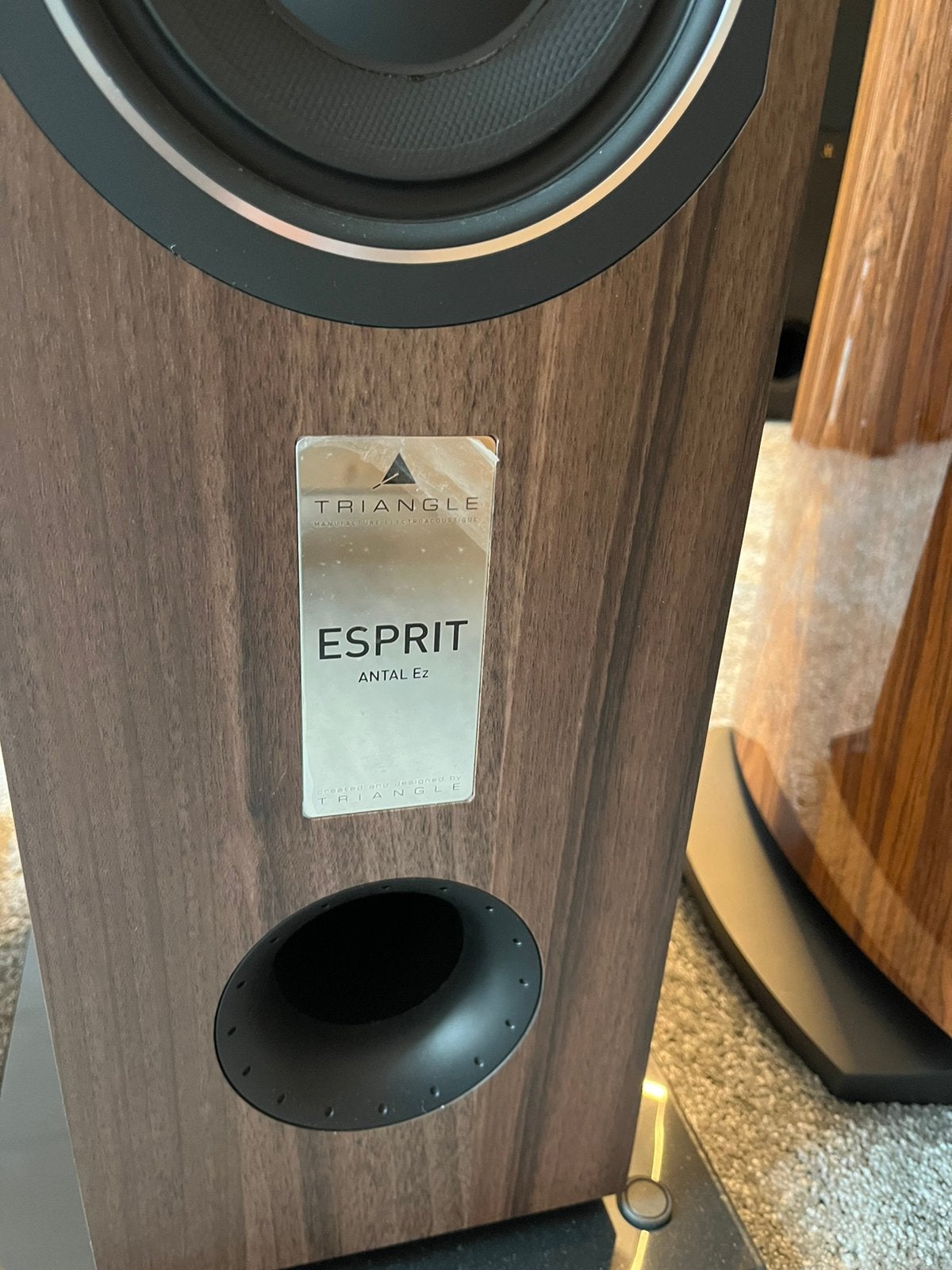 Triangle Esprit Antal Ez (Winkel leegverkoop), Triangle, Subwoofer, Nieuw, @
