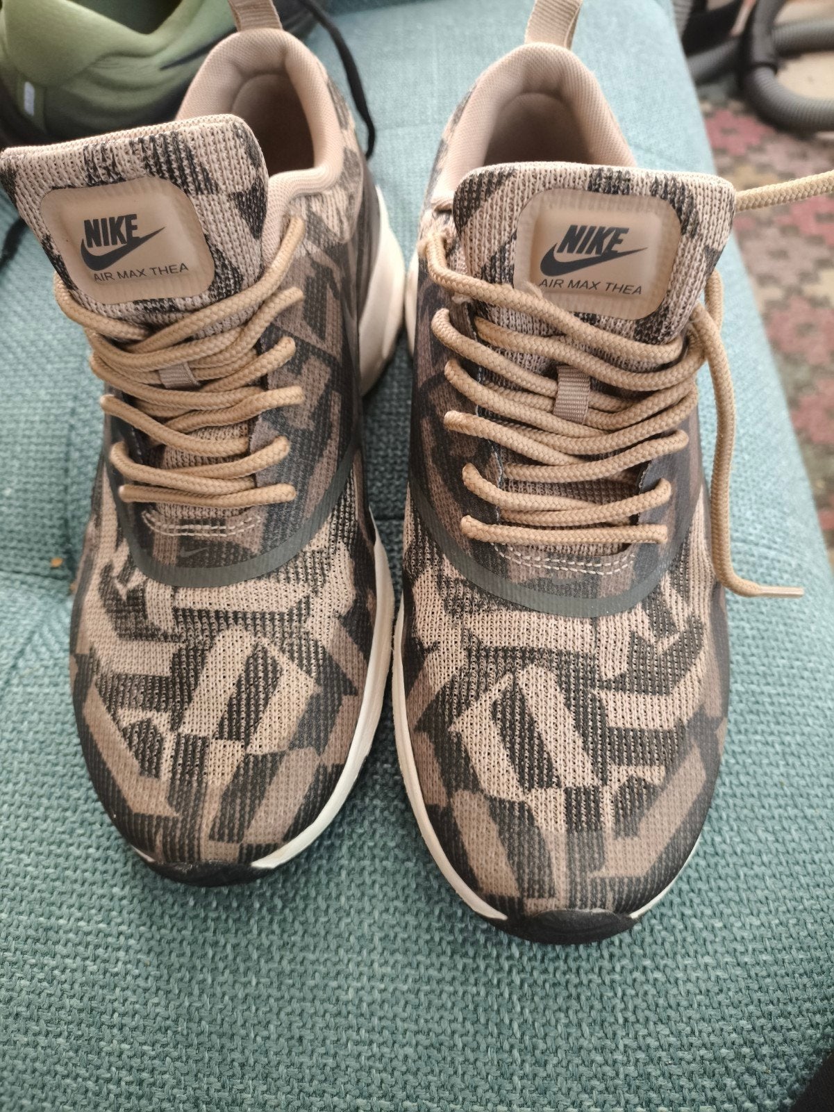 Nike Air Max Thea sneakers - Maat 38, Kleding | Dames, Ophalen of Verzenden