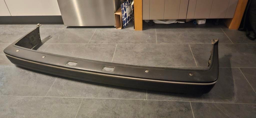 Mazda 323 bf hatchback achterbumper/bar, Ophalen, Mazda, Bumper