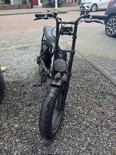 Knaap fatbike, Gebruikt, 59 cm of meer, 50 km per accu of meer, Ophalen