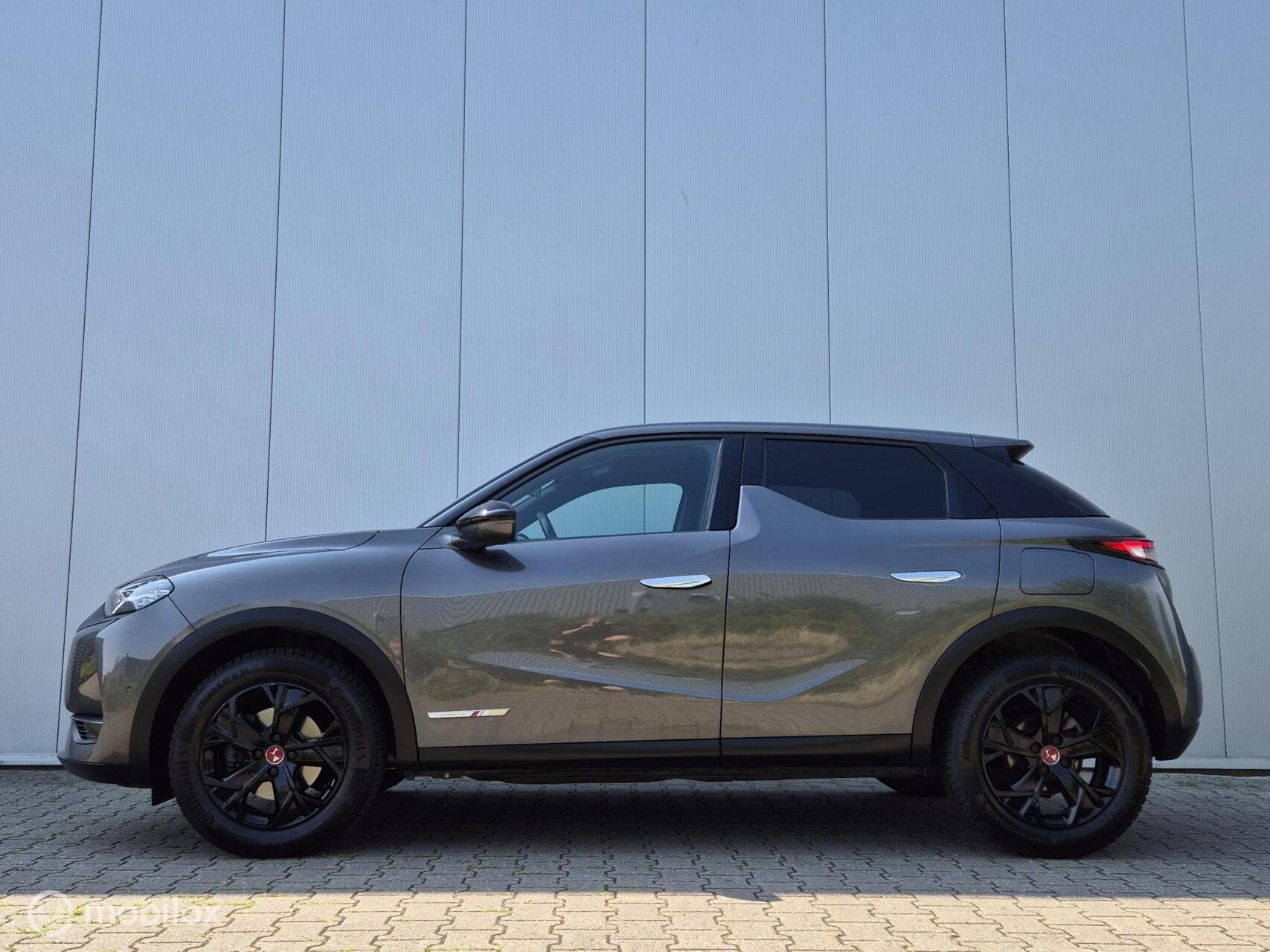 DS 3 CROSSBACK 1.2 PERFORMANCE LINE/ALCANTARA/HEAD-UP/FULL L, Auto's, DS, Gebruikt, Euro 6, 1199 cc, 1180 kg