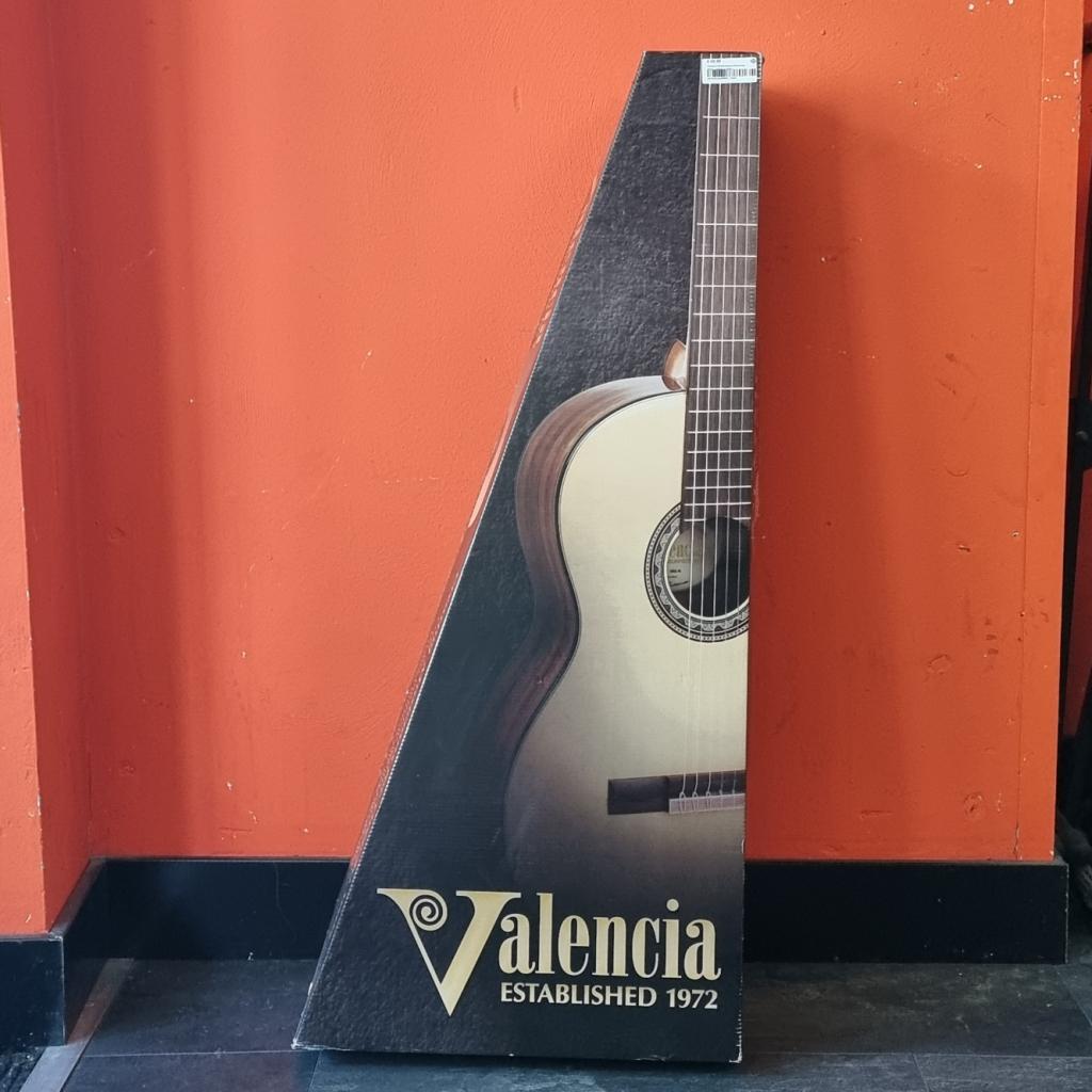 Valencia VC204 Naturel Klassieke Gitaar | Nieuw in doos, Flex Ltd., Nieuw, https://flex.com/contact-us, Nobelstraat 10, 5807 GA Oostrum LB, Limburg, Nederland