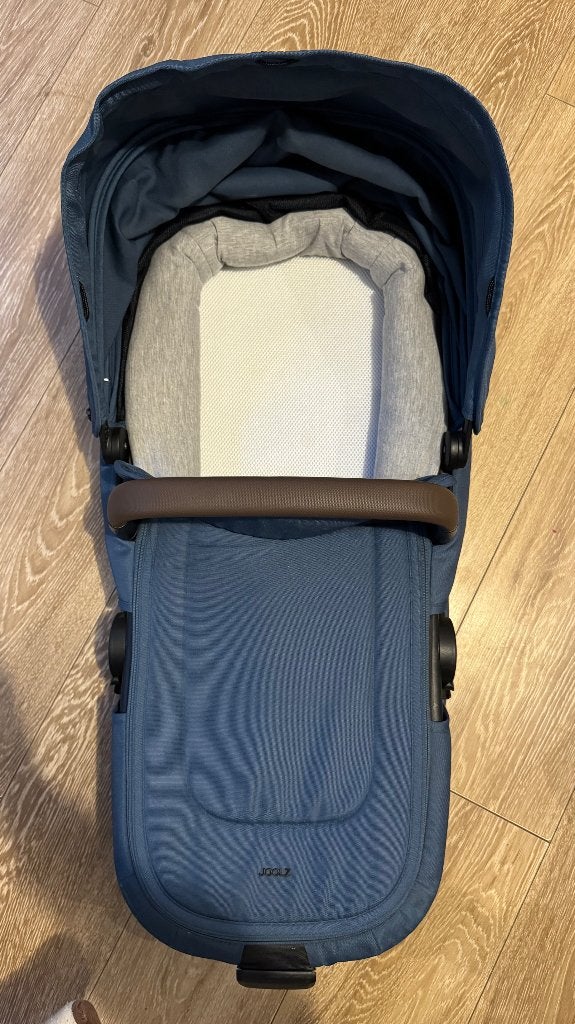 Foto 4 van Joolz reiswieg- Zo goed als nieuw- compatibel met Joolz Aer+