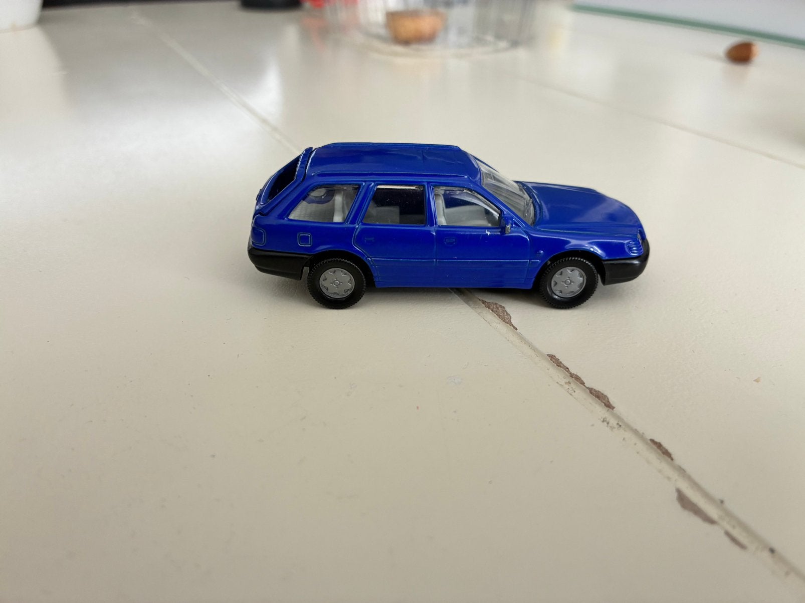 Siku Audi A6 Avant, Ophalen of Verzenden, Zo goed als nieuw, Auto